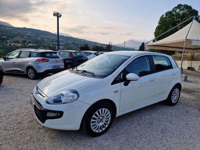 Fiat Punto Evo 1.3 Mjt 95 CV DPF 5 porte S&S Dualogic Sport usata