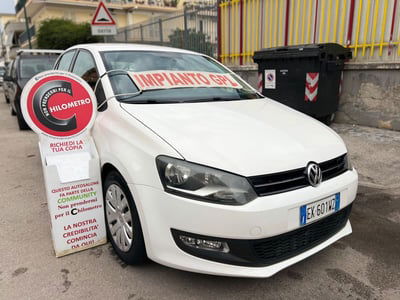 Volkswagen Polo 1.6 5 porte Comfortline BiFuel usata