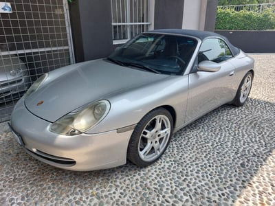 Porsche 911 Cabrio Carrera 4 cat usata