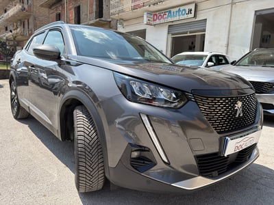 Peugeot 2008 BlueHDi 130 S&S EAT8 Allure Pack usata