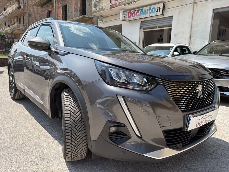 Peugeot 2008 BlueHDi 130 S&S EAT8 Allure Pack
