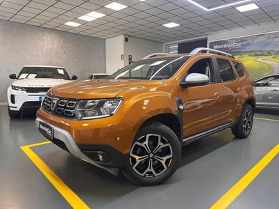Dacia Duster 1.5 Blue dCi 8V 115 CV 4x4 Prestige usata