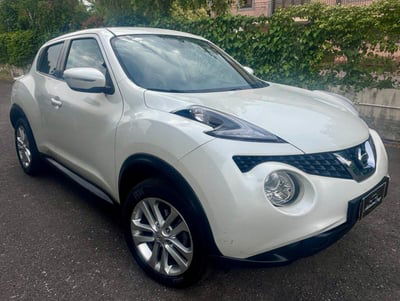 Nissan Juke 1.5 dCi Acenta usata