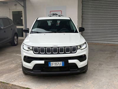 Jeep Compass 1.6 Multijet II 2WD Business usata