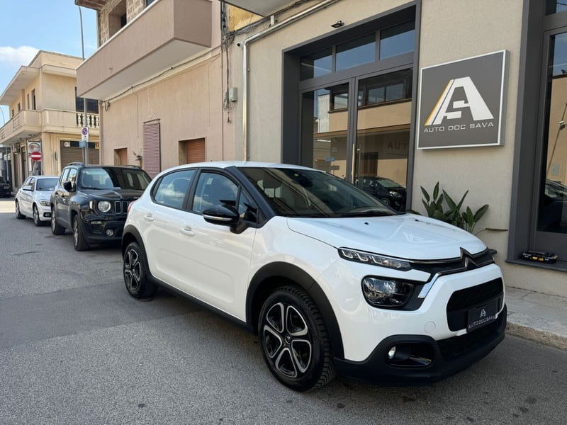 Citroen C3 BlueHDi 100 S&S Feel
