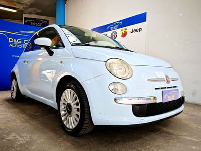 Fiat 500 1.2 Lounge usata