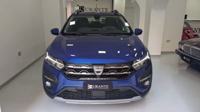 Dacia Sandero Stepway 1.0 TCe ECO-G Comfort usata