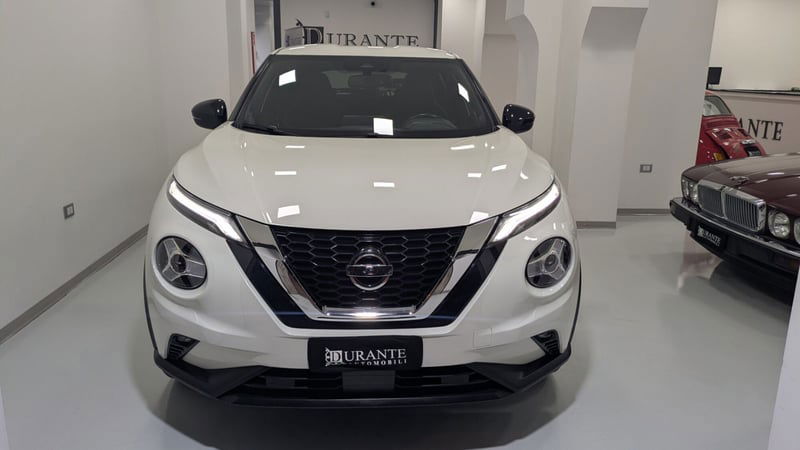 Nissan Juke 1.0 dig-t N-Connecta 114cv