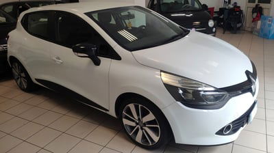 Renault Clio 1.5 dCi 8V 75CV 5 porte Live usata