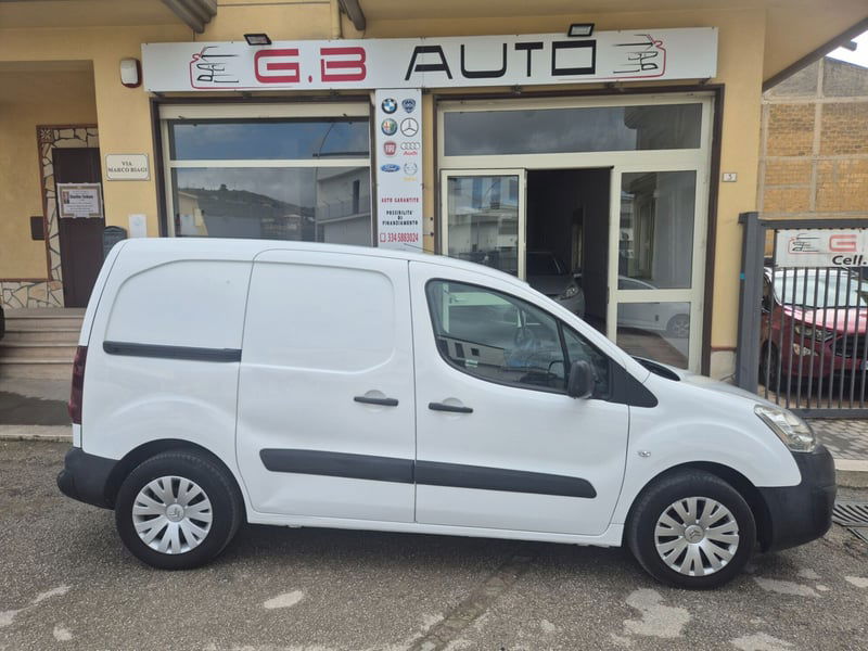 Citroen Berlingo Multispace 1.6 HDi 90 Seduction