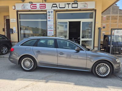 Audi A4 Allroad 2.0 TDI usata