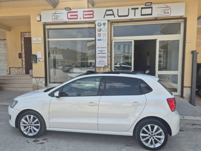 Volkswagen Polo 1.2 TDI DPF 5 p. Trendline usata