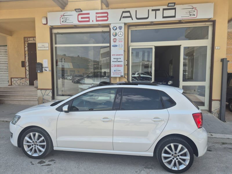 Volkswagen Polo 1.2 TDI DPF 5 p. Trendline