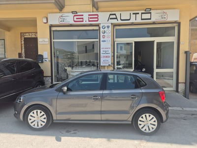 Volkswagen Polo 1.2 5 porte Trendline usata