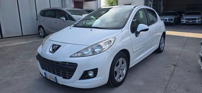 Peugeot 207 HDi 70CV 5p. Energie usata