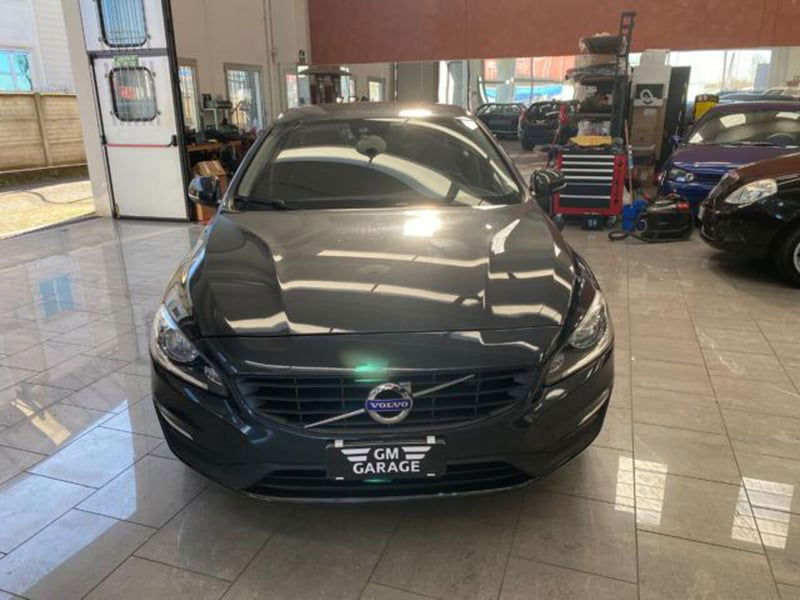 Volvo V60 D2 Geartronic Kinetic