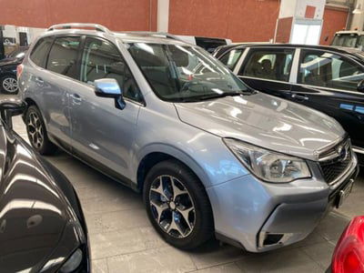 Subaru Forester 2.0d Lineartronic Sport Unlimited usata