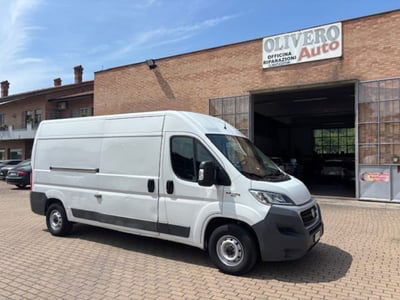 Fiat Ducato Furgone 35 2.3 MJT 130CV PM-TM usato