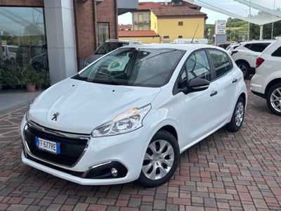 Peugeot 208 75 5 porte Van Active usata