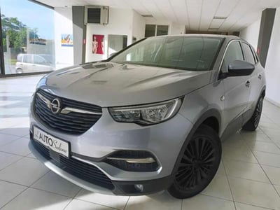 Opel Grandland X 1.2 Turbo 12V 130 CV Start&Stop aut. Business usata