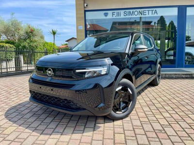 Opel Frontera 1.2 hybrid Edition 145cv edct nuova