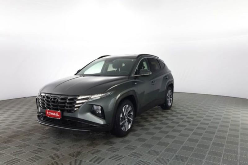 Hyundai Tucson 1.6 crdi 48V Xline 2wd dct
