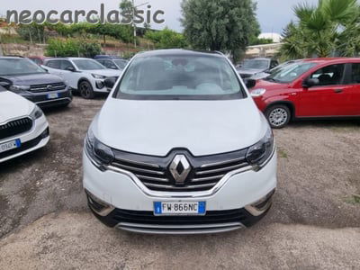 Renault Espace Blue dCi 200CV EDC Initiale Paris 4Control usata