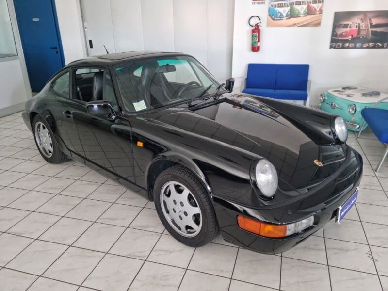 Porsche 911 Coupé Carrera 4