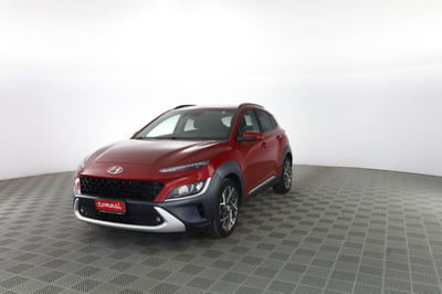 Hyundai Kona HEV 1.6 DCT XLine usata