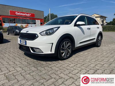 Kia Niro 1.6 GDi DCT HEV Style usata