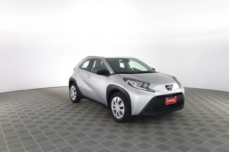 Toyota Aygo X 1.0 VVT-i 72 CV 5 porte Limited Air
