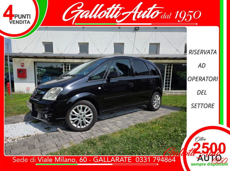 Opel Meriva 1.6 16V Cosmo