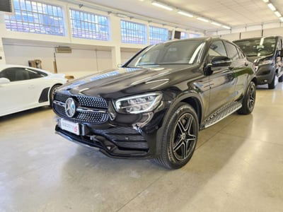 Mercedes-Benz GLC Coupé 220 d 4Matic Coupé Premium usata