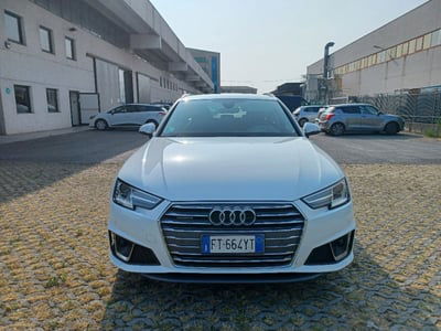 Audi A4 Avant 40 TDI quattro S tronic quattro edition usata