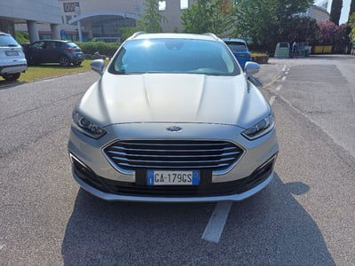Ford Mondeo Station Wagon 2.0 EcoBlue 150 CV S&S aut. SW Titanium Business usata