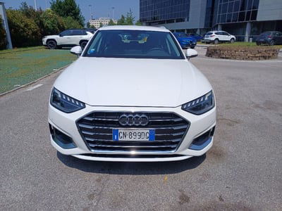 Audi A4 Avant 35 TDI/163 CV S tronic Business Advanced usata