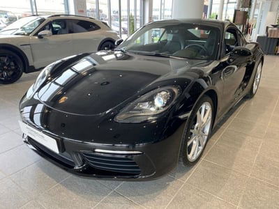 Porsche 718 Cayman  Cayman 2.0 300cv pdk usata