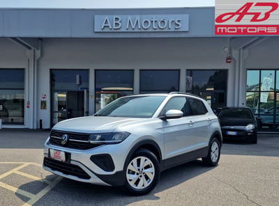 Volkswagen T-Cross 1.0 tsi Life 115cv dsg