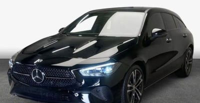 Mercedes-Benz CLA Shooting Brake 180 d Automatic Shooting Brake Premium usata