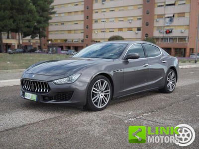 Maserati Ghibli Ghibli V6 Diesel Granlusso usata