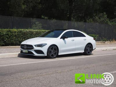 Mercedes-Benz CLA 200 d Automatic Premium usata