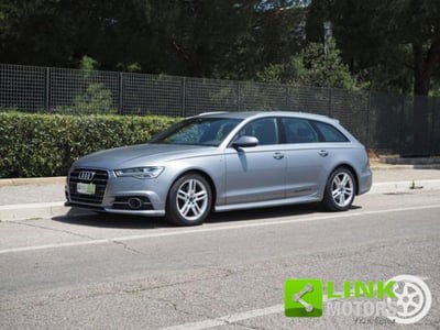 Audi A6 Avant 2.0 TDI 190 CV quattro S tronic Business Plus usata