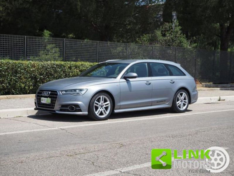 Audi A6 Avant 2.0 TDI 190 CV quattro S tronic Business Plus