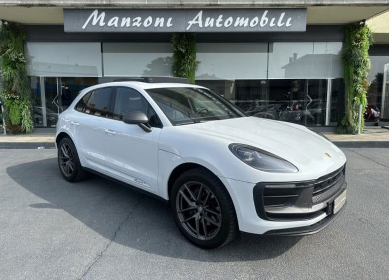 Porsche Macan 2.0 T 265cv pdk