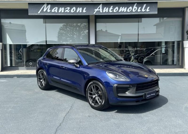 Porsche Macan 2.0 T 265cv pdk