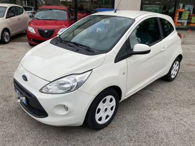 Ford Ka 1.3 TDCi 75CV usata