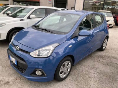 Hyundai i10 1.0 MPI Prime usata
