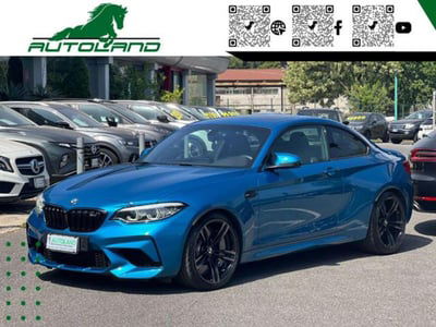BMW Serie 2 Coupé M2  Competition usata