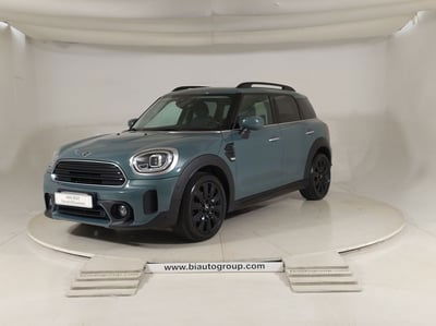 MINI Mini Countryman 1.5 One D Hype Countryman usata