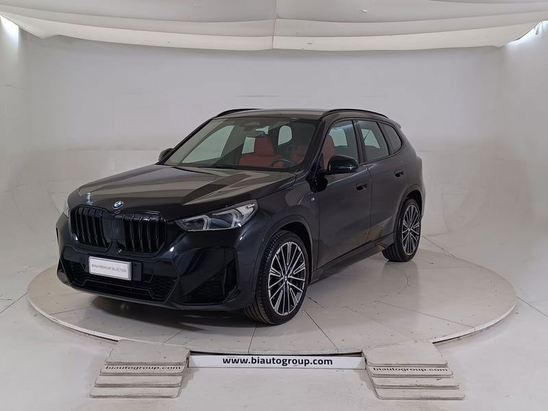 BMW X1 xdrive23d mhev 48V MSport Pro auto